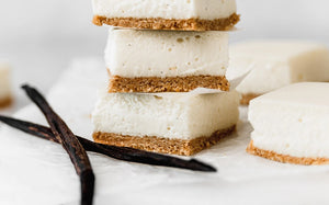 Premium Grade A Uganda Vanilla Pods (XL 17–19cm) – Extra Plump & Fragrant