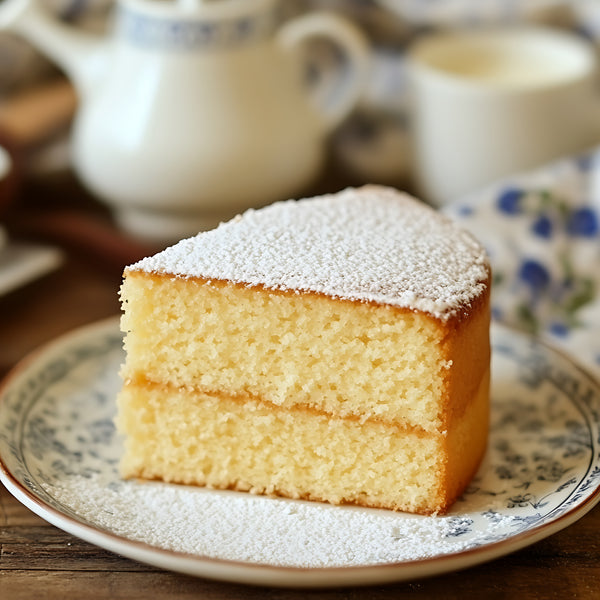 Vanilla Sponge Cake
